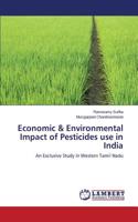 Economic & Environmental Impact of Pesticides Use in India