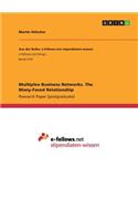 Multiplex Business Networks. The Many-Faced Relationship