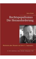Rechtspopulismus - Die Herausforderung: Rückkehr alter Monster seit dem 11. September.(German)