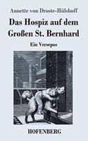 Hospiz auf dem Großen St. Bernhard: Ein Versepos