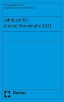 Jahrbuch Fur Direkte Demokratie 2021