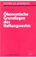 Ökonomische Grundlagen Des Haftungsrechts