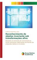 Reconhecimento de objetos invariante sob transformações afins