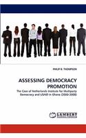 Assessing Democracy Promotion