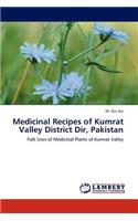 Medicinal Recipes of Kumrat Valley District Dir, Pakistan