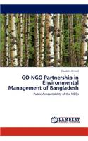 GO-NGO Partnership in Environmental Management of Bangladesh