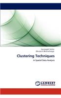 Clustering Techniques