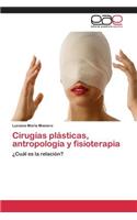 Cirugías plásticas, antropología y fisioterapia