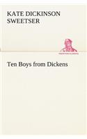 Ten Boys from Dickens