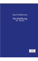 Der Weltkrieg: III. Band(German)