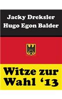 Witze Zur Wahl 2013