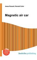 Magnetic Air Car