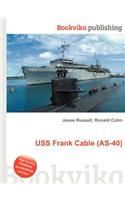 USS Frank Cable (As-40)