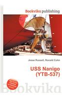 USS Nanigo (Ytb-537)