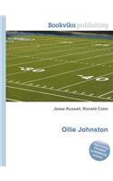 Ollie Johnston: (English)
