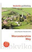 Worcestershire Way: (English)