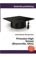 Princeton High School (Sharonville, Ohio): (English)