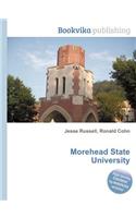 Morehead State University: (English)