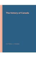 The History of Canada
