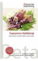 Euprymna Hyllebergi