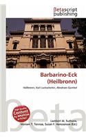Barbarino-Eck (Heilbronn): (German)