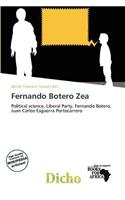 Fernando Botero Zea