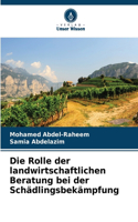 Rolle der landwirtschaftlichen Beratung bei der Schädlingsbekämpfung