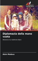 Diplomazia della mano vuota