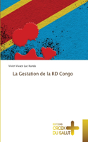 Gestation de la RD Congo