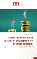 Genre, représentations sociales et développement socioéconomique
