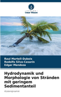 Hydrodynamik und Morphologie von Stränden mit geringem Sedimentanteil