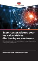 Exercices pratiques pour les calculatrices électroniques modernes