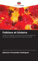 Folklore et histoire