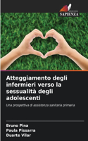 Atteggiamento degli infermieri verso la sessualità degli adolescenti