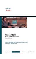 Cisco QOS Exam Certification Guide (IP Telephony Self-Study)