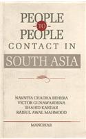 People to People Contact in South Asia