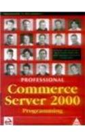 Professional Commerce Server 2000 Programming, 1,126 Pages