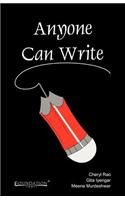 Anyone Can Write