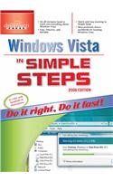 Windows Vista In Simple Steps 2008 Edition
