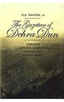 Gazetteer Of Dehra Dun