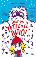 La pandilla Misterio 3 - Â¡Hay un yeti en el patio!