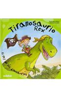 Tiranosaurio Rex