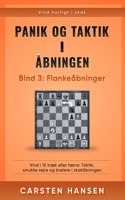 Panik og taktik i åbningen - Bind 3