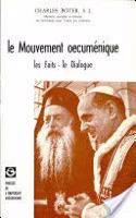 Mouvement Oecumenique Le Faits Le Dialogue