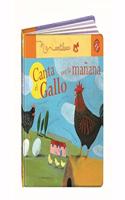 CANTA EL GALLO POR LA MAÂ¥ANA.(CANTILENAS) (Vivo perche c'e)