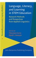 Language, Literacy, and Learning in STEM Education