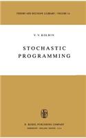 Stochastic Programming