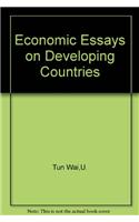 Economic Essays on Developing Countries