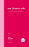 Grazer Philosophische Studien, Vol. 86 – 2012