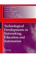 Technological Developments in Networking, Education and Automation